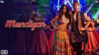 Mundiyan Full Audio  Baaghi 2  Tiger Shroff Disha Patani  Ahmed KSajid Nadiadwala Navraj Palak [upl. by Auoy]