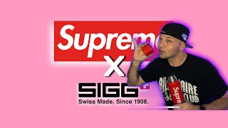 Supreme X SIGG [upl. by Albin]