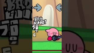 rap de kirby fnf me lo comí ahora tengo un doctorado [upl. by Maloy726]