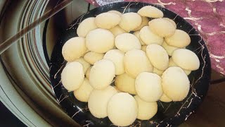 Nankhatai Recipe  Indian Cookies [upl. by Brandtr]