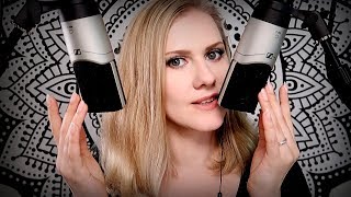 DEEP Ear Whispers 🌬️👂 ASMR • Inaudible • Breathy [upl. by Neit]