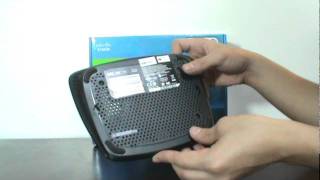 Linksys E1000 [upl. by Welcome236]