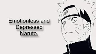 emotionless and depressed naruto  Naruto texting story  part 1 [upl. by Also574]