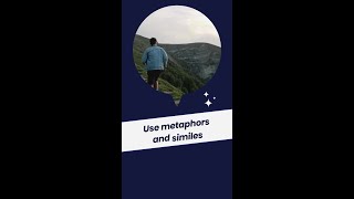 Enhance Your Writing with Metaphors and Similes [upl. by Van]