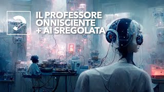 Il professore onnisciente  AI sregolata [upl. by Brandon]