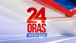 24 Oras Weekend Livestream September 14 2024  Replay [upl. by Ludwig]