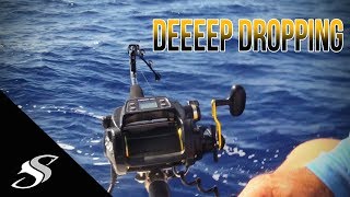 How to Deep Drop for Snowys Barrel Fish Etc Day 2 Mustad Camp [upl. by Uv]