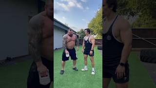 World’s Strongest Man vs Grip Test [upl. by Cadal]