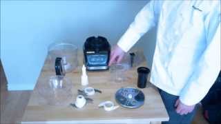 How to assemble and use a food processor [upl. by Atin42]