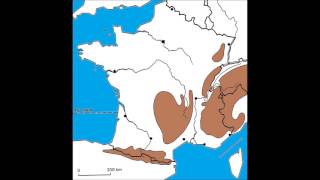 La géographie de la France [upl. by Nesta]