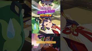 Sakuna of RiceampRuin Review💯💯🔥🔥 anime memes shorts [upl. by Ardnekal767]