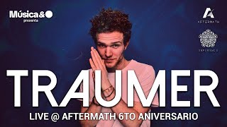 Traumer 3 Hour DJ Set  6to Aniversario Aftermath 2022  Bogotá Colombia [upl. by Seni143]