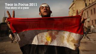 Getty Images Year In Focus 2011 [upl. by Hadeehsar546]