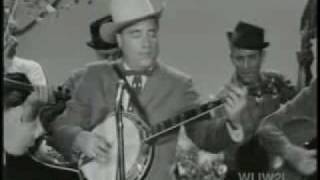 Flatt amp Scruggs Foggy Mountain Breakdown Grand Ole Opry 1965 [upl. by Hedvig473]