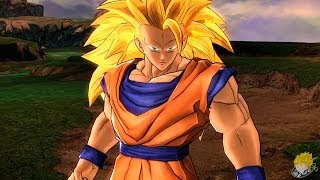 Dragon Ball Z Battle of Z  All Characters  List HD [upl. by Nancie]