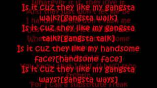 Ludacris Ft Nate DoggArea CodesLyrics [upl. by Cohlette]