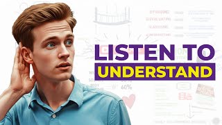 Seek first to understand Then to be understood  Empathic Listening  Habit 5  Ep 1113 [upl. by Rivera445]