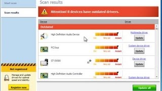 how to Remove Driver Scanner [upl. by Hymie652]