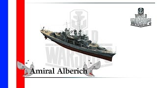 World Of Warships  USS Erie  FR [upl. by Birch813]