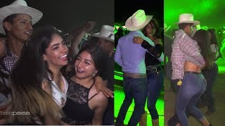 Baile en Las Tapias de Santa Cruz Fresnillo 2019 [upl. by Treacy]