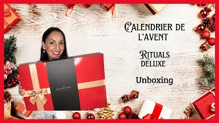 CALENDRIER DE LAVENT RITUALS 2023 PREMIUM [upl. by Parcel]