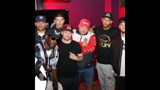 R1 xtra  Fire In The Booth – DNB special  MCs Skibadee Eksman Harry Shotta Dreps Azza amp Grima [upl. by Hachmin]