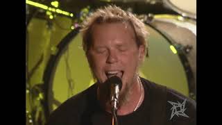 Metallica  I Disappear Live Dallas Texas  August 3 2000 HD [upl. by Yendor]