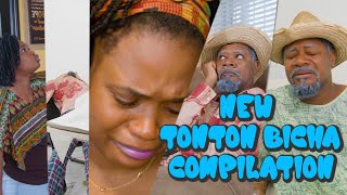 Haitian Comedy 2023 compilation  Tonton Bicha Bolivard Episode [upl. by Gwenn]