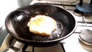 Reteta Clatite Americane  American Pancakes part2 [upl. by Daryn]