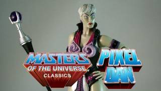 Masters of the Universe Classics Battleground EvilLyn Review [upl. by Olaf]