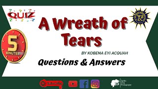 A Wreath of Tears Poem Can You Pass the Quiz [upl. by Syman534]