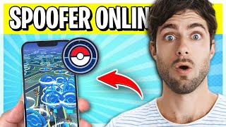 Pokemon Go Spoofer 🕹️ How To Get Pokemon Go Spoofer Free SECRET REVEALED [upl. by Notac]