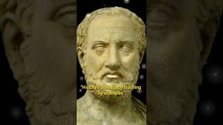 Thucydides philosophy teaching by examples [upl. by Ytirahc]