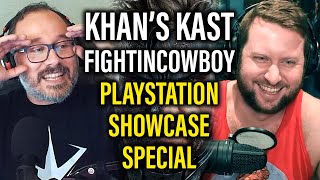 Khan’s Kast  Guest FightinCowboy  Playstation Showcase Dragons Dogma 2 FFXVI Zelda TotK [upl. by Rosalinda783]