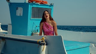 Marina Satti  Ah THALASSA Official Music Video [upl. by Carena]