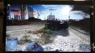 Battlefield 4 GTX 850M I74700MQ benchmark 1080p Ultra compared to an I5 [upl. by Nythsa682]