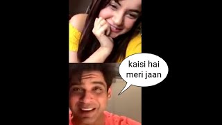 When Sidharth Shukla Surprisingly Joined Shehnaaz Gill LIVE Chat On InstagramSidNaaz Forever💕 [upl. by Efren]