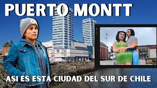 PUERTO MONTT🏔️🇨🇱 COSAS Que Debes HACER Y CONOCER En Esta CIUDAD Del SUR DE CHILE😎 Yoha Vlogs [upl. by Faustina]