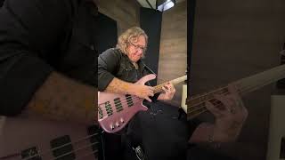 Stu Hamm  Hamms Jams Episode 11 germanbass warwickbass thesoundofwood [upl. by Harbard]