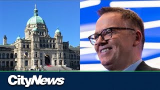 BC Liberal Party to vote on party name change [upl. by Lasonde]