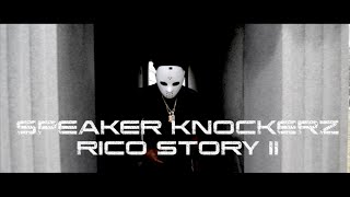 Speaker Knockerz  Rico Story II Movie Trailer  Shot by PJ Plague3000 [upl. by Einaffets]