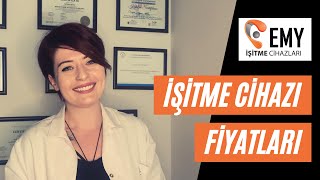 İşitme Cihazı Fiyatları  EMY İşitme Cihazları [upl. by Yablon]