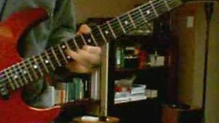 whatcha gonna do chilliwack guitar solo brian macleod [upl. by Ardnoet]