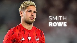 Emile Smith Rowe  Season Highlights  2024 [upl. by Rowland]