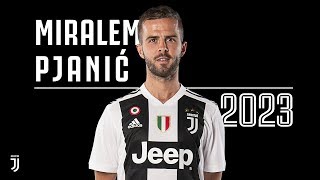 Miralem Pjanic renews Juventus contract until 2023 [upl. by Sofie244]