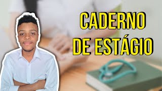 Como montar um bom CADERNO DE ESTÁGIO  Técnico de Enfermagem [upl. by Thoer]