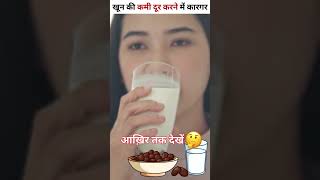 खून की कमी दूर करने में कारगर  Magical Health Benefits of Dates shorts islamic dates [upl. by Sokin860]