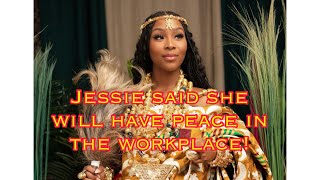 Jessie Woo had some things to say about Tamar Braxton [upl. by Amor340]