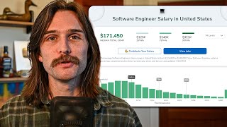 How Much Software Engineers ACTUALLY Make [upl. by Catharine]