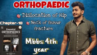 ORTHOPAEDIC LECTURE  Maheshwari Book  Chapter18  Mbbs proff [upl. by Goldner]